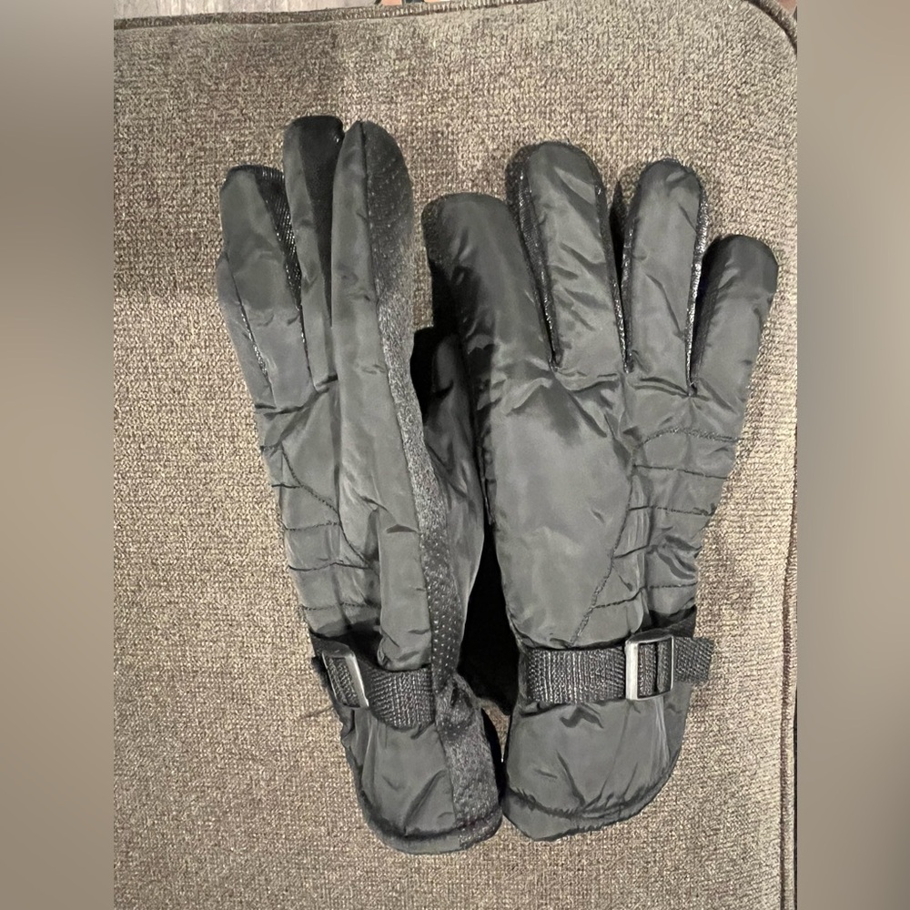 Glove ski
